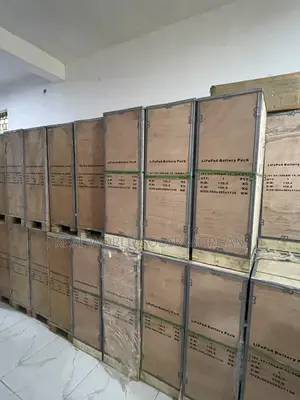 15.36kwh Pattern Lithium Battery