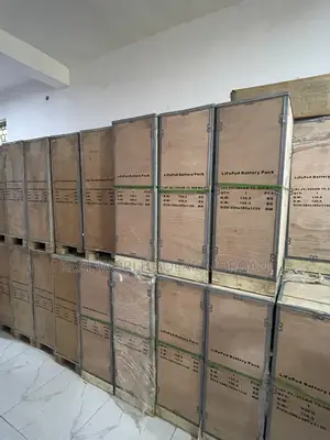 15.36kwh Pattern Lithium Battery