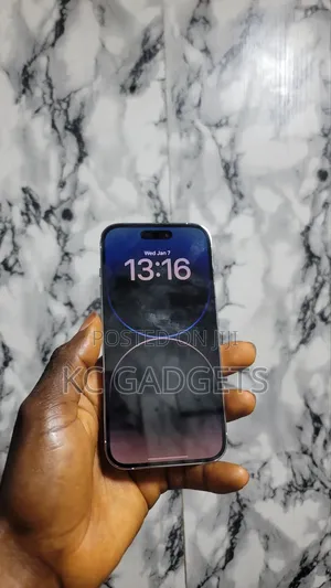 Apple iPhone 14 Pro 128 GB Silver
