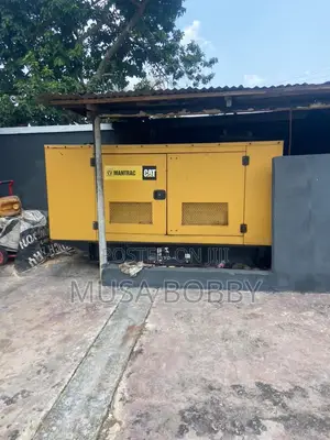 100kva Cat Generator for Sale