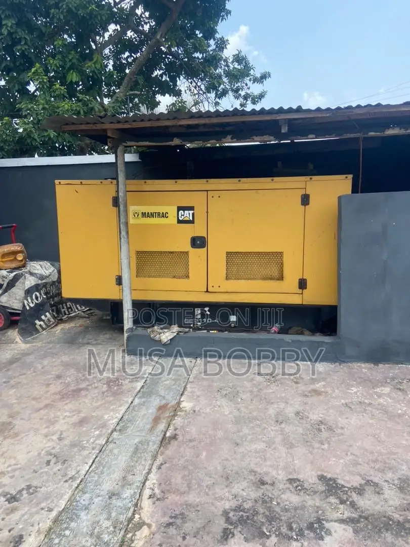100kva Cat Generator for Sale