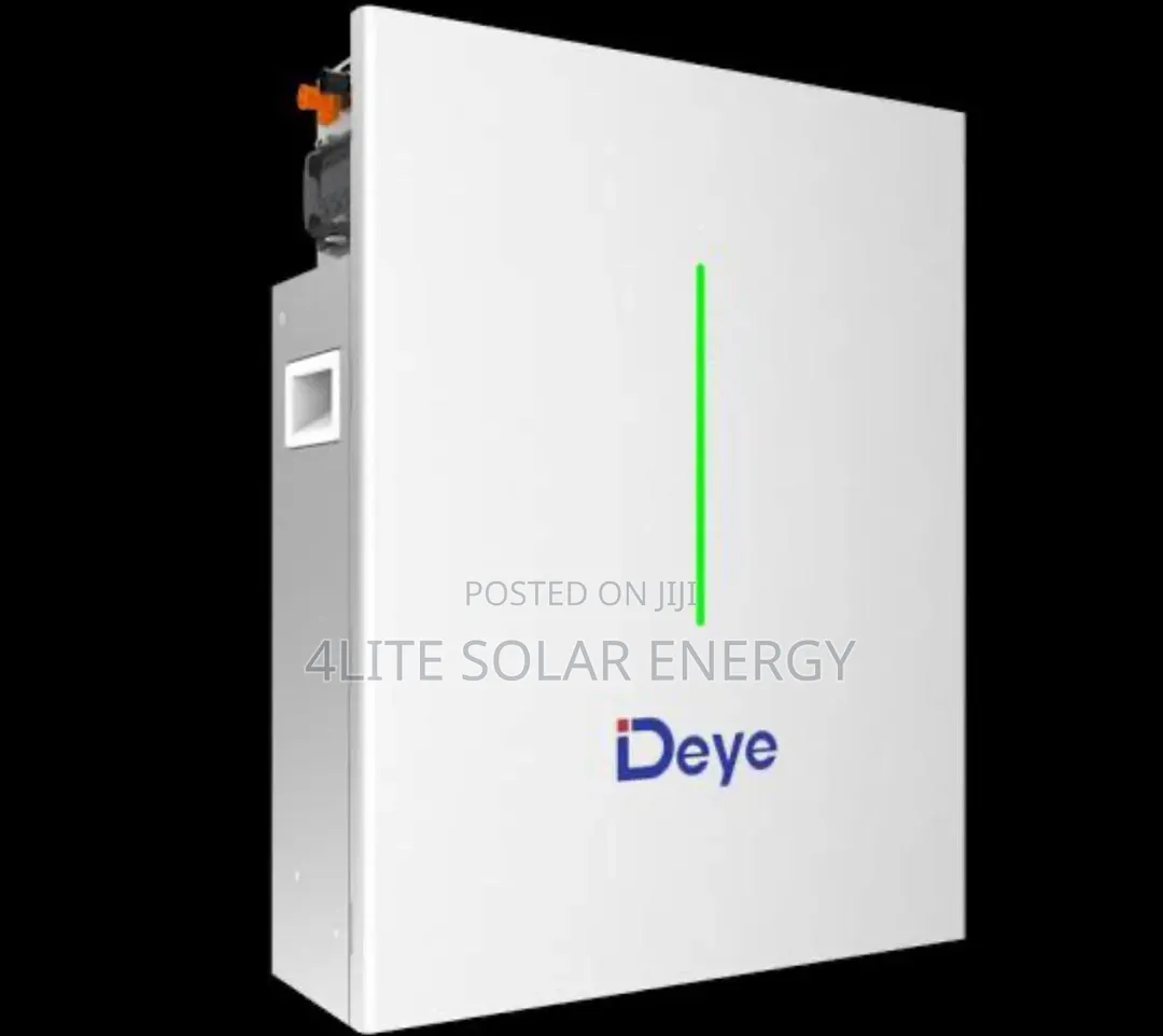 10kwh 51.2v Deye Lithium Battery