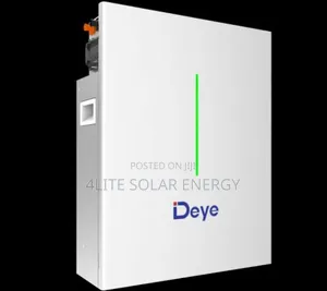 10kwh 51.2v Deye Lithium Battery