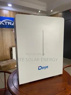 10kwh 51.2v Deye Lithium Battery