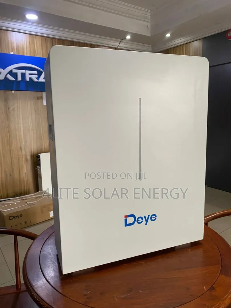 10kwh 51.2v Deye Lithium Battery