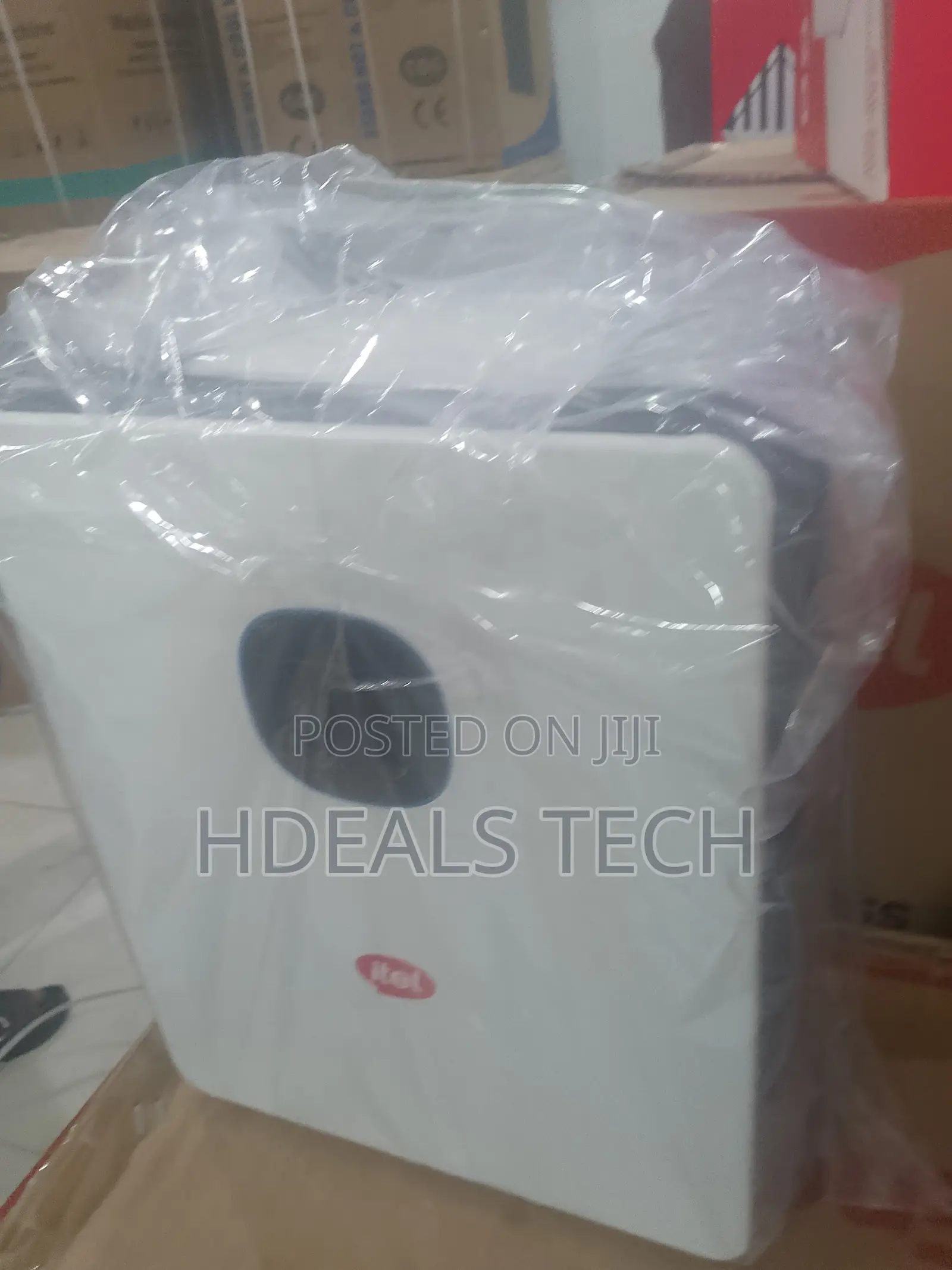 Enjoy Uninterrupted Power With Itel Power Tank