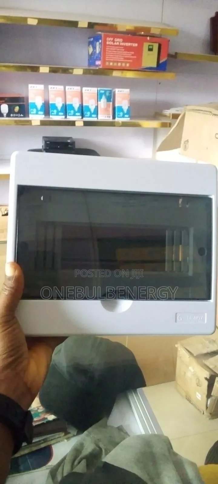 Breaker Box
