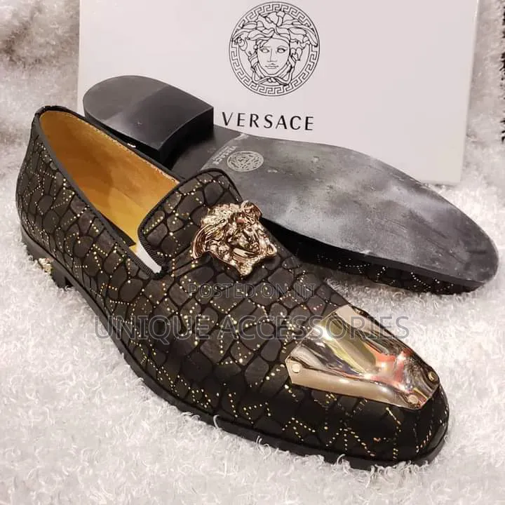Leather Shoe