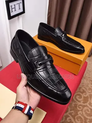 Leather Shoe