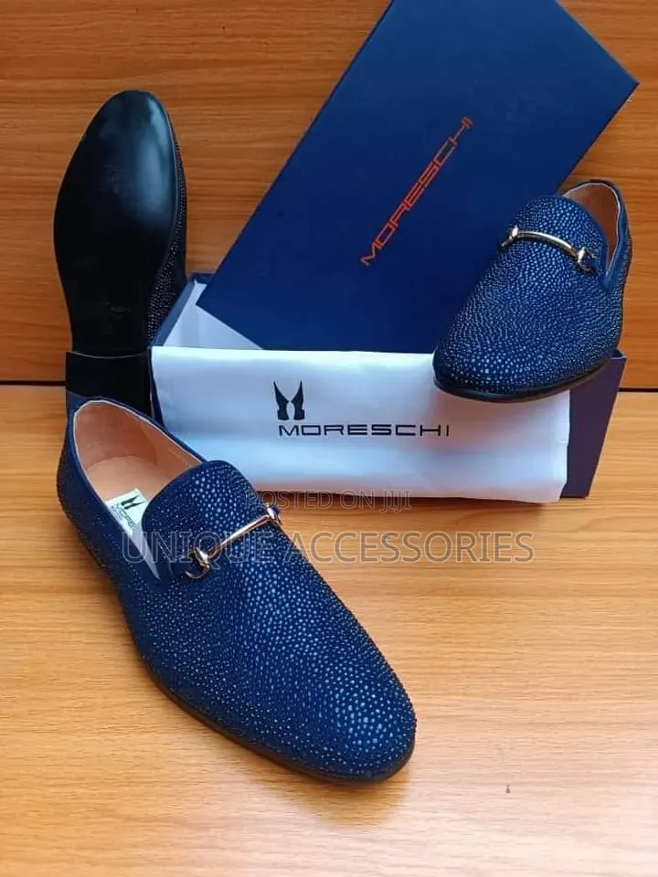 Leather Shoe