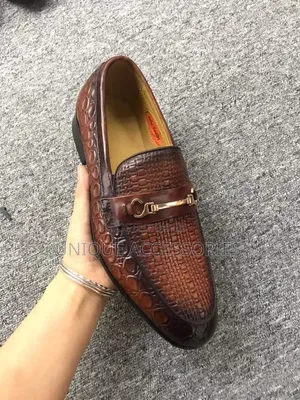 Leather Shoe