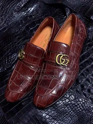 Leather Shoe