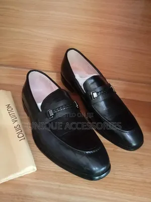 Leather Shoe
