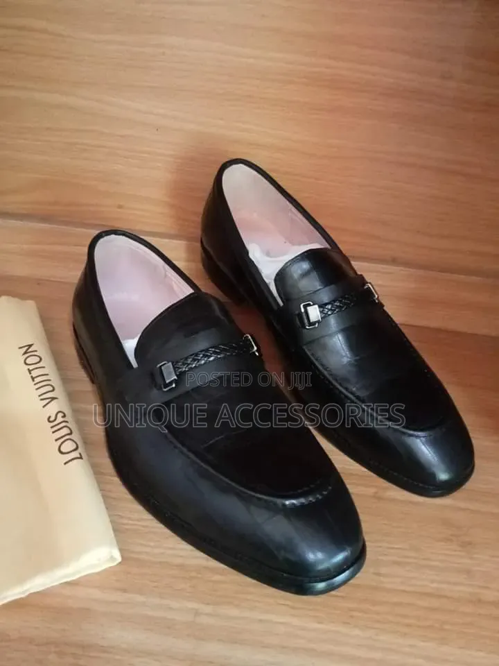 Leather Shoe