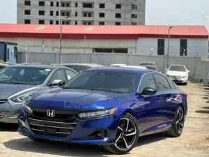 Honda Accord Sport 1.5T 2021 Blue