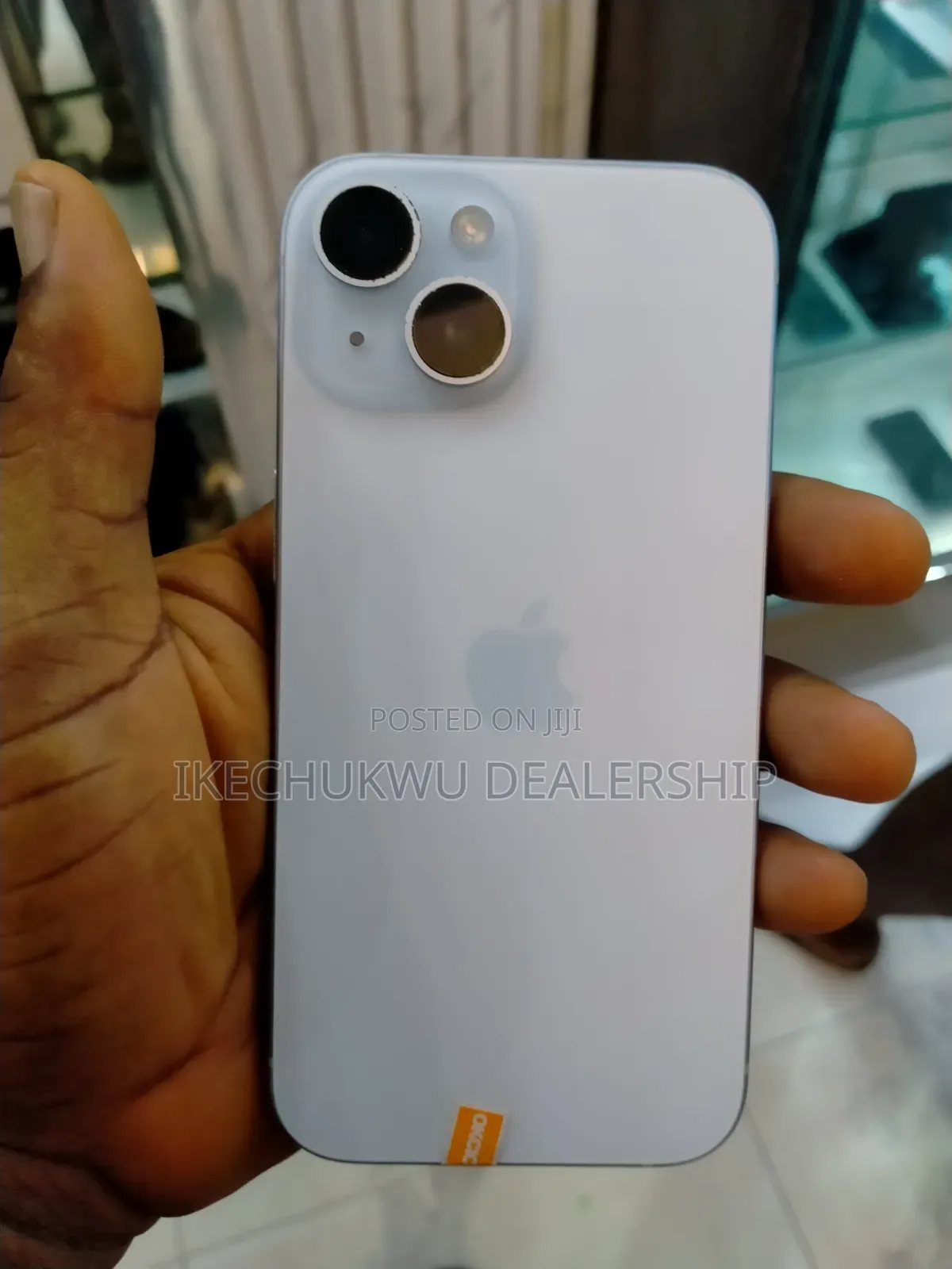 Apple iPhone 15 128 GB White