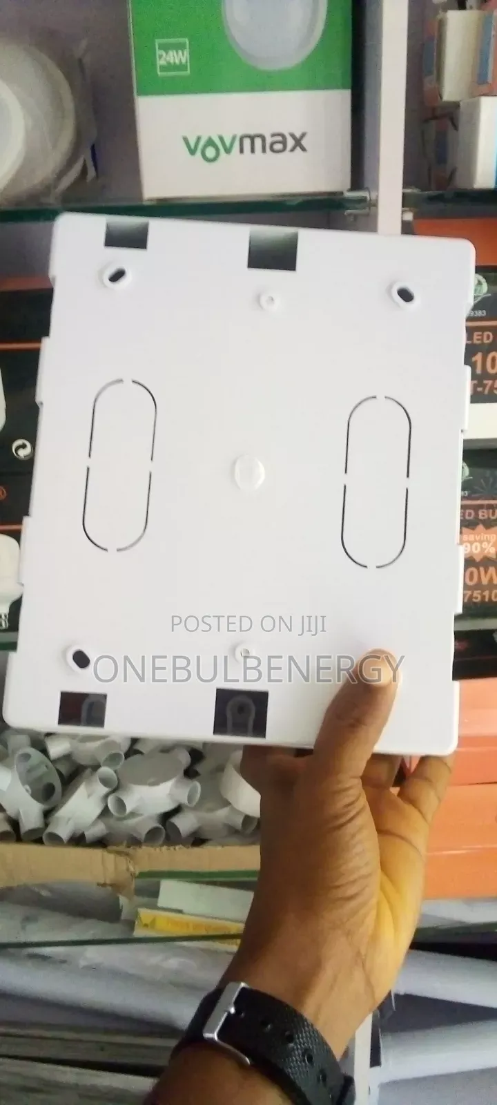 Breaker Box