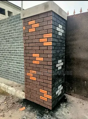 Bricks Tiles Layers