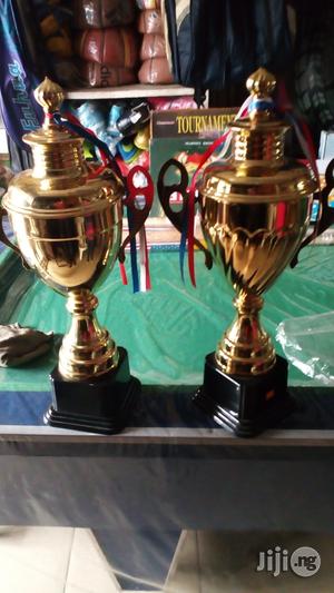 Trophy Gold