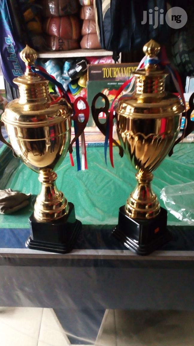 Trophy Gold
