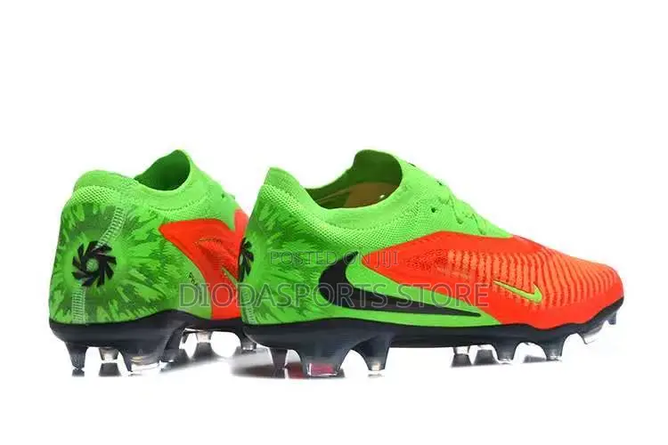 Football Training Canvas