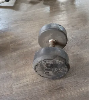 Round Dumbbells