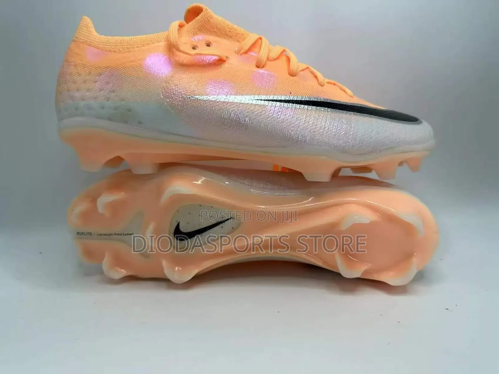 Football Training Canvas