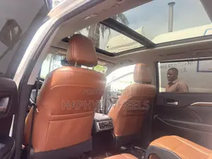 Toyota Highlander Limited Platinum 2019 White