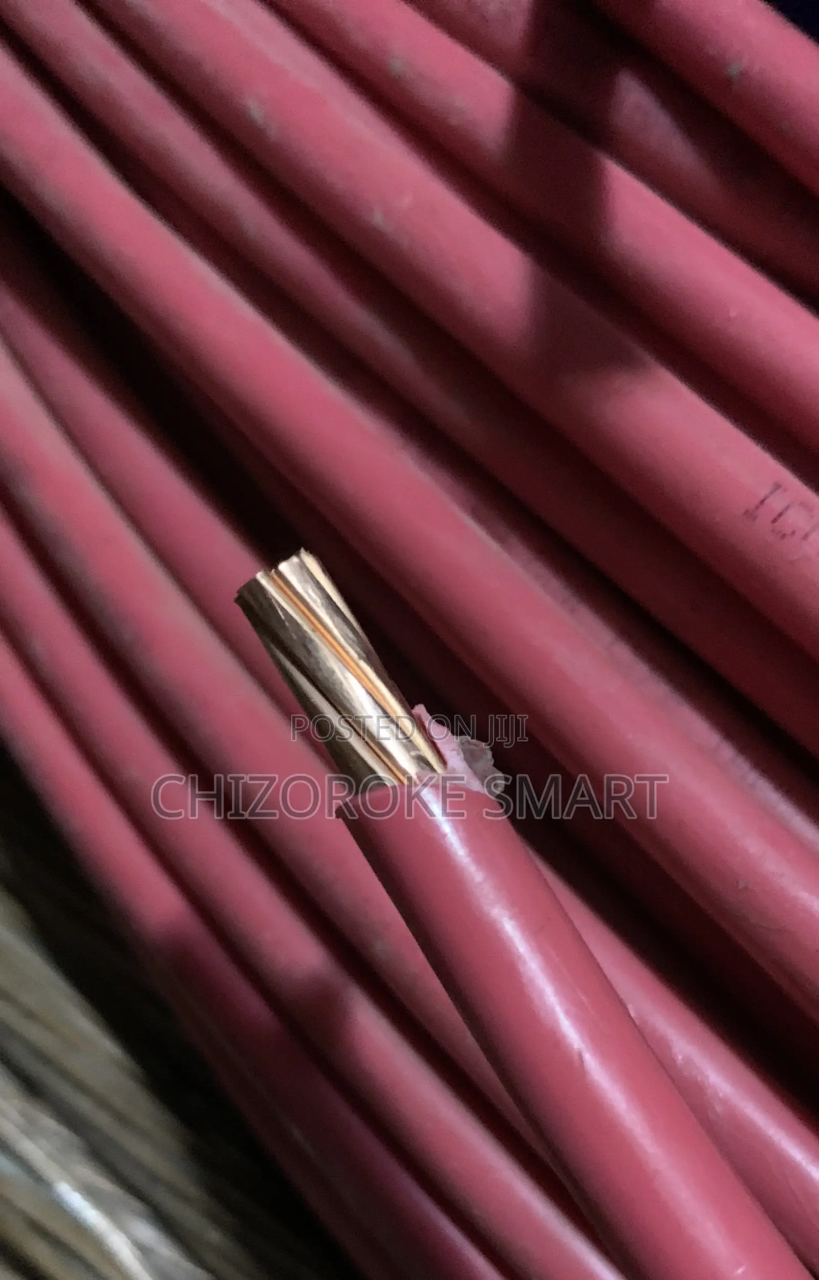 25mm Single 100% Copper