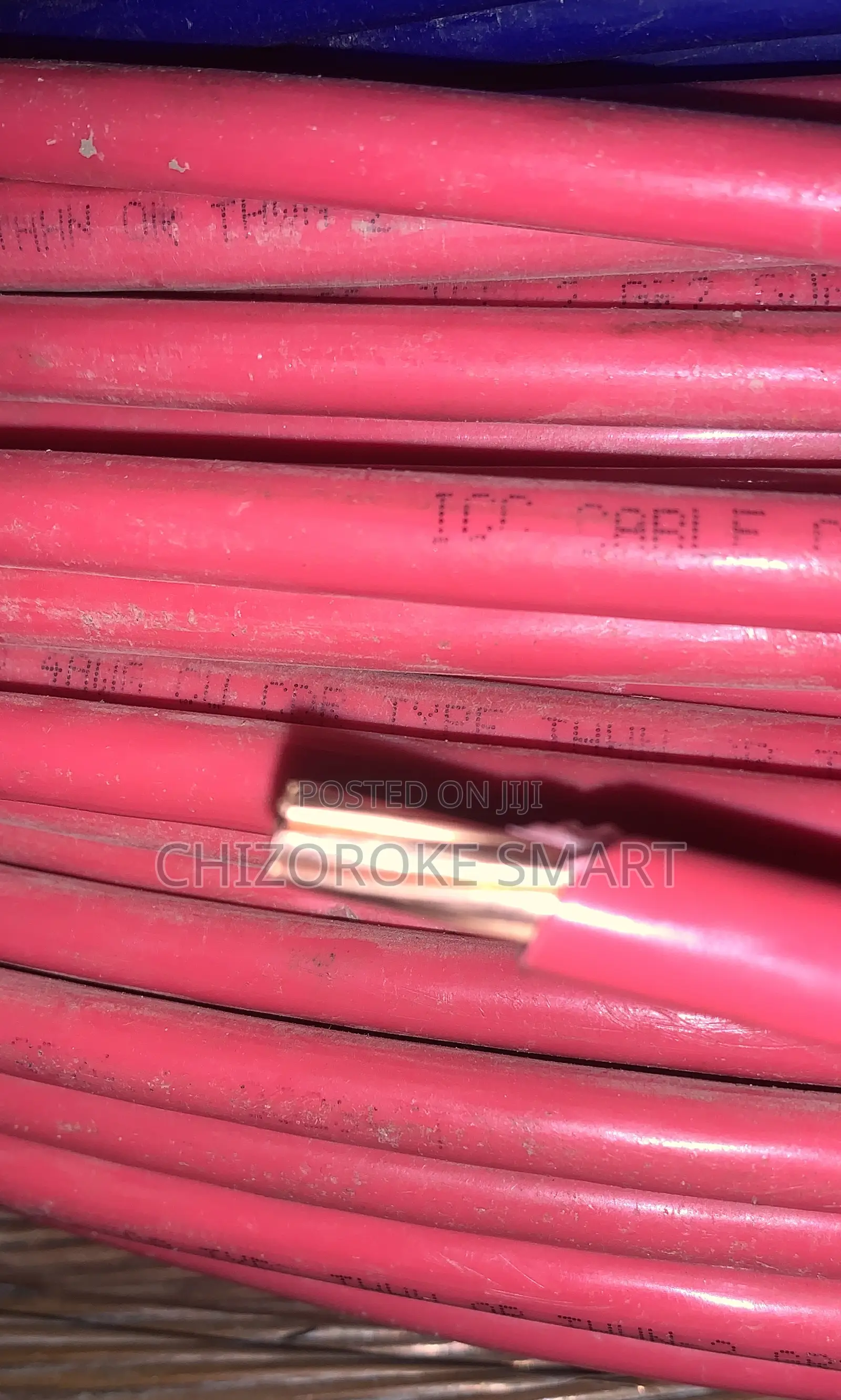 25mm Single 100% Copper