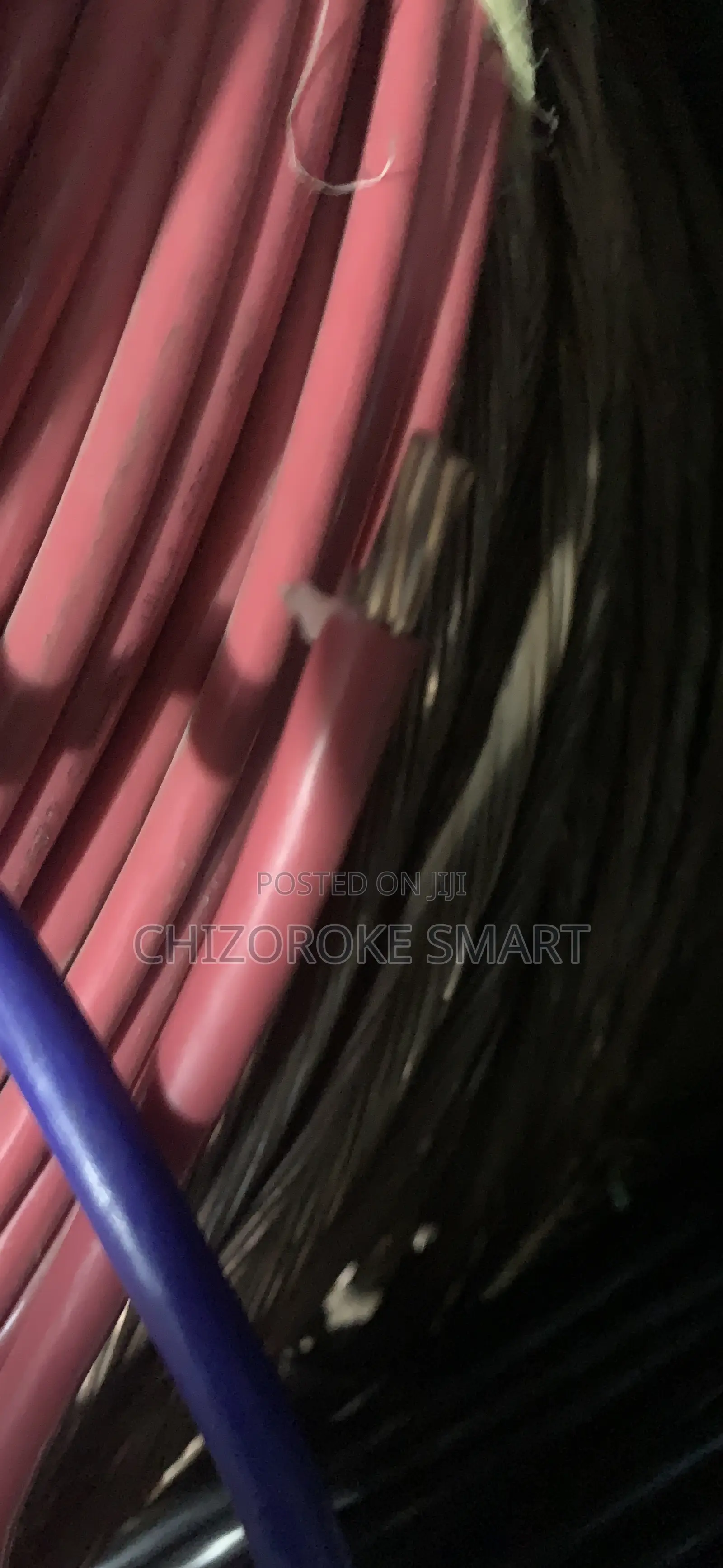 25mm Single 100% Copper