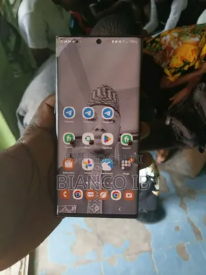 Samsung Galaxy Note 10 Plus 5G 256 GB Black