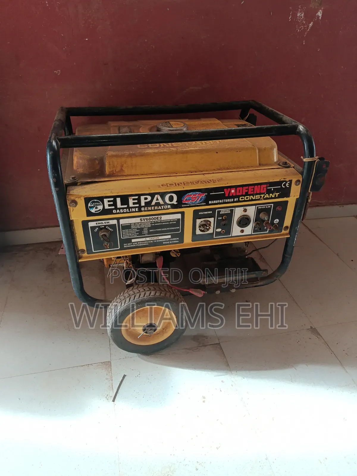 Generator for Sale