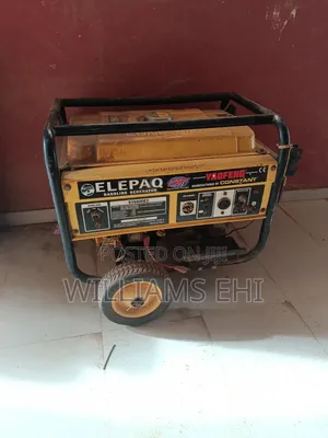 Generator for Sale