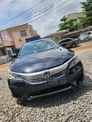 Honda Accord 2013 Gray