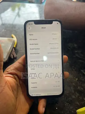 Apple iPhone 12 Pro 128 GB Blue