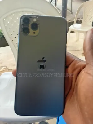 Apple iPhone 11 Pro Max 64 Gb Black