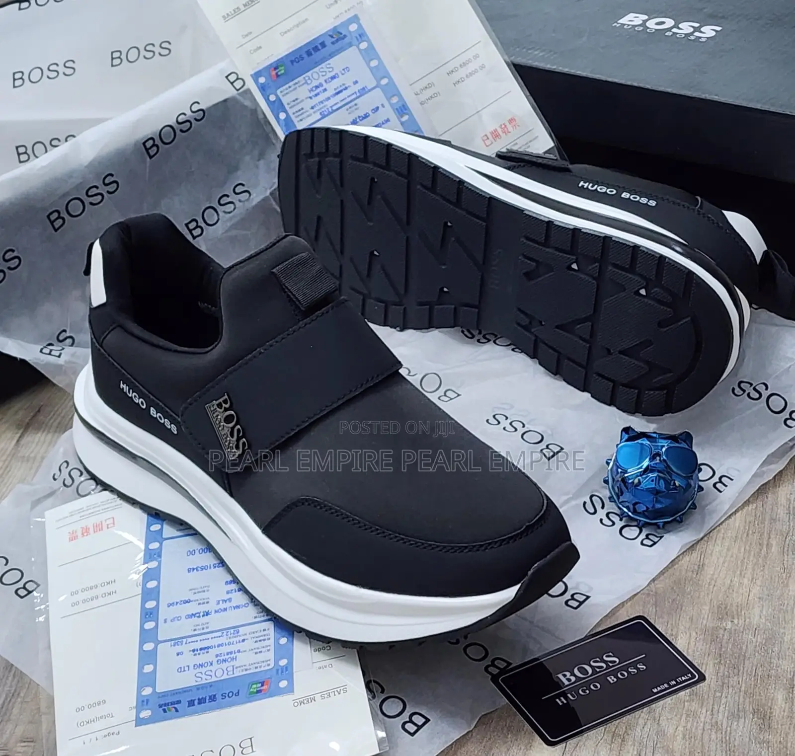 Luxury Hugo Boss