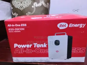 Advanced Itel Energy Tank Iess-05k10n 1000wh Capacity