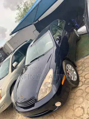 Lexus ES 330 2003 Blue