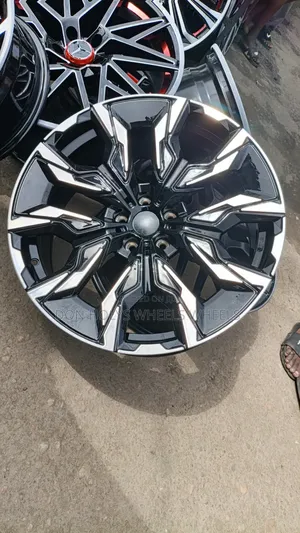 Quality Alloy Rims for Lexus 20 Inches