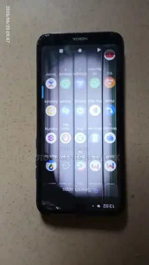 Nokia 1.3 16 GB Black