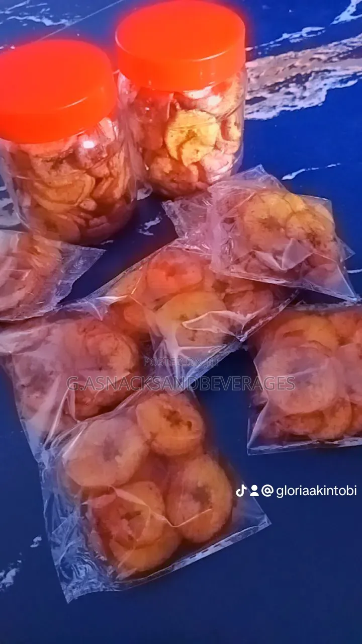 G.A Snacks Beverages
