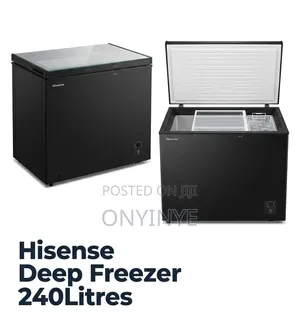 Hisense Deep Freezer