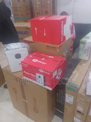 Itel Power Tank Home Energy Storage System 1000wh