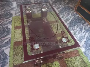 Glass Centre Table