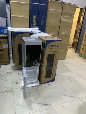 Healthy Living: Brand New Cway Water Dispenser Lm-yl1-58-20