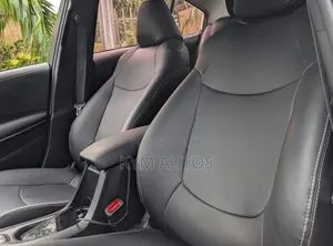Toyota Corolla 2022 White