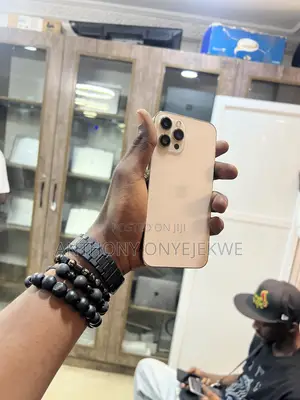 Apple iPhone 12 Pro Max 128 GB Gold