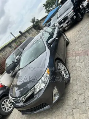Toyota Camry 2013 Gray